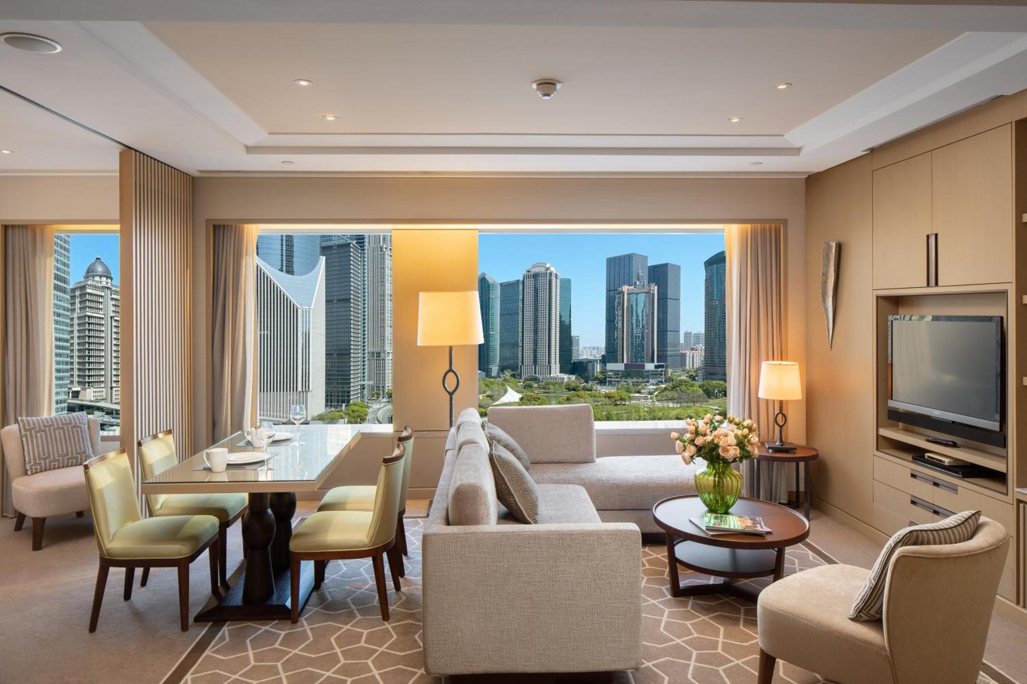 Ifc Hotel Shanghai