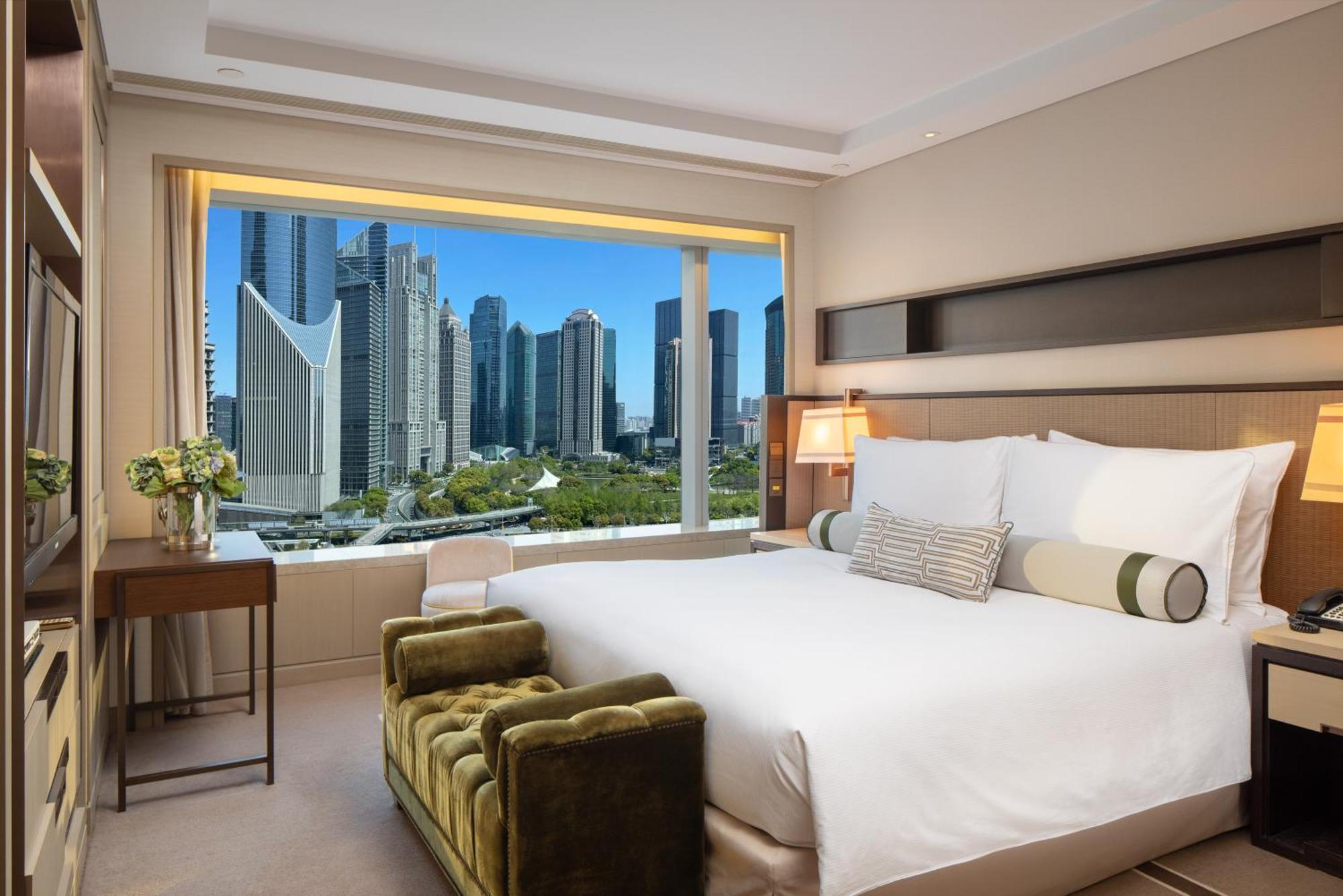 Ifc Hotel Shanghai