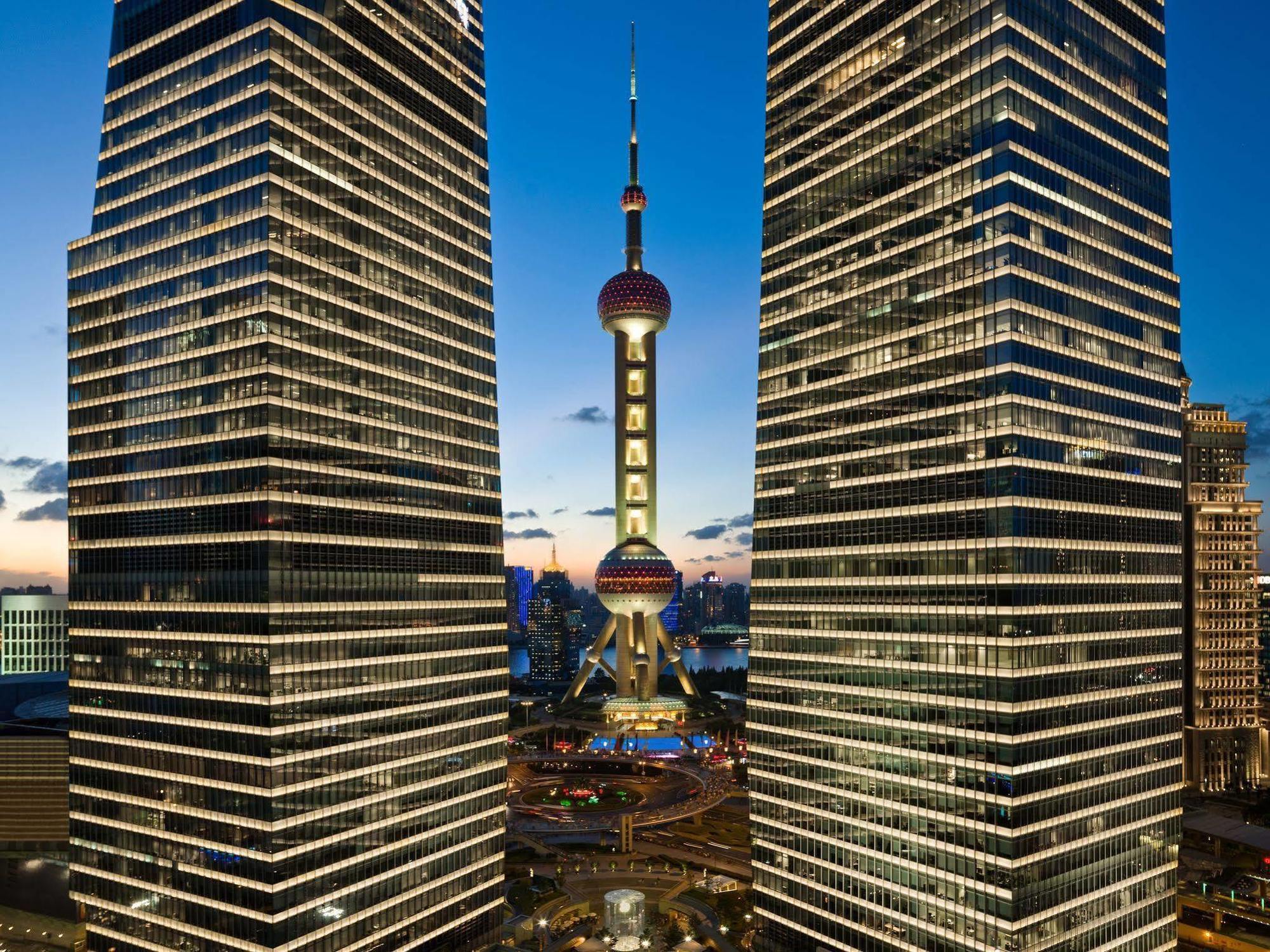 Ifc 5* Shanghai