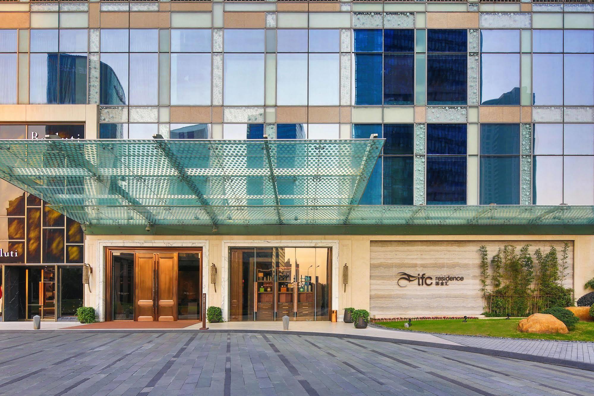 Hotel Ifc Shanghai