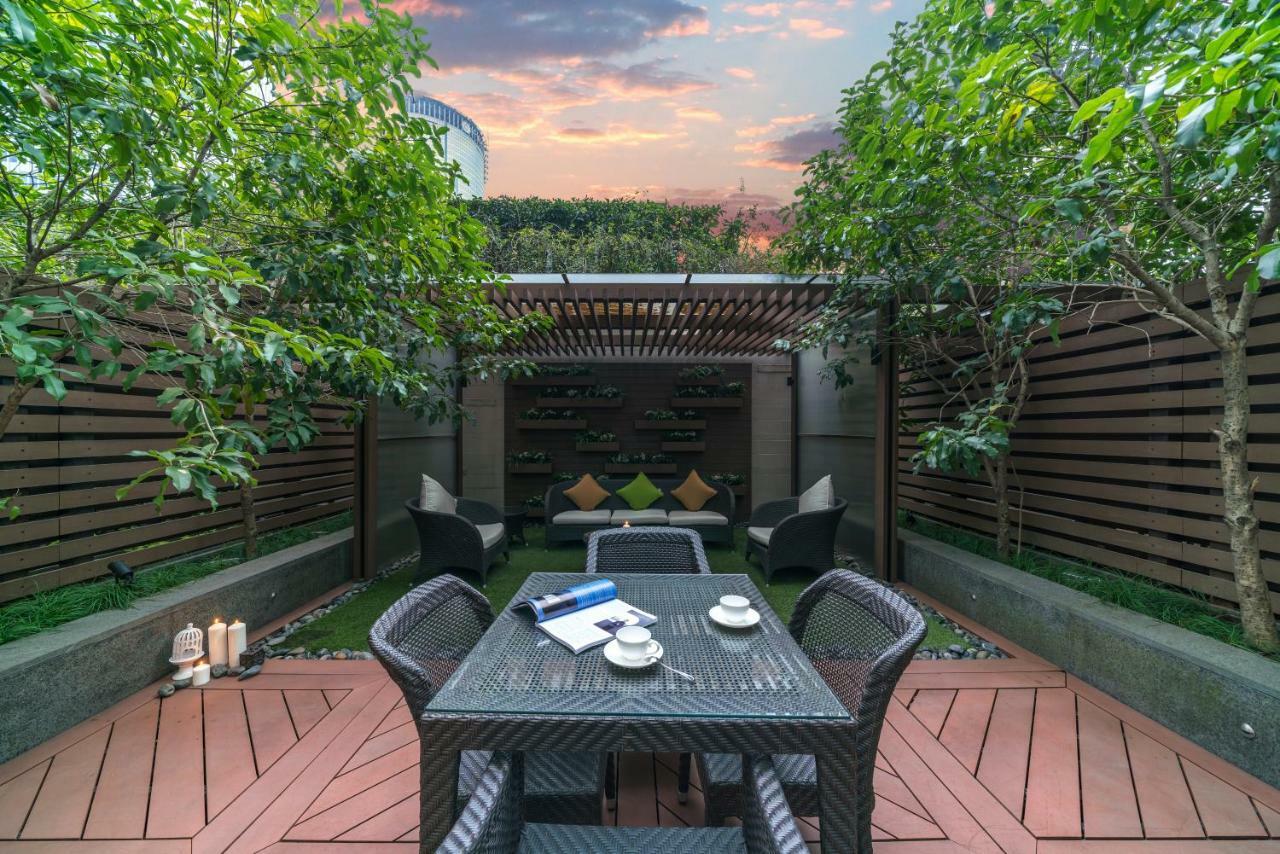 Ifc 5* Shanghai